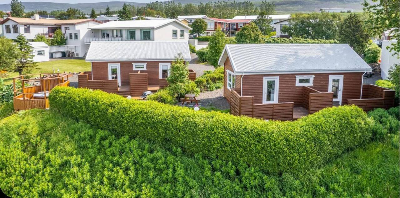 North Inn - Guesthouse And Cabin Акурейри Екстериор снимка