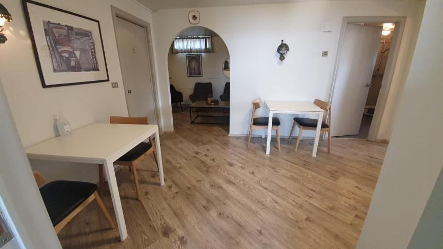 North Inn - Guesthouse And Cabin Акурейри Екстериор снимка