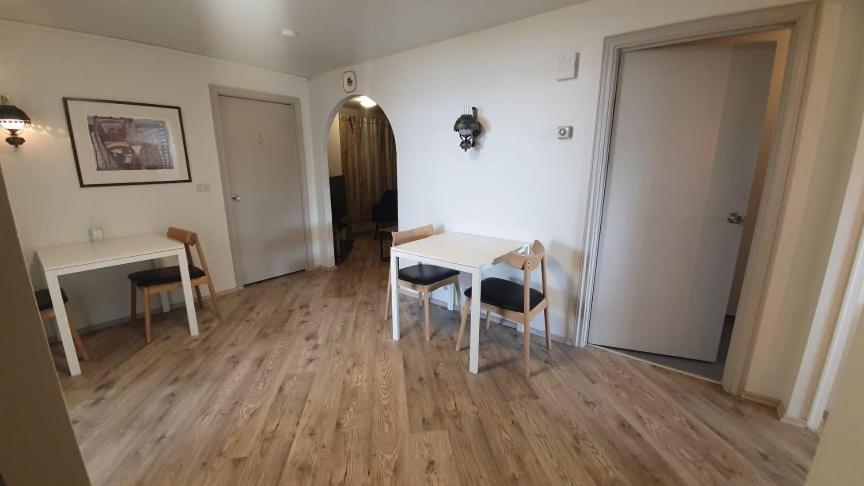 North Inn - Guesthouse And Cabin Акурейри Екстериор снимка