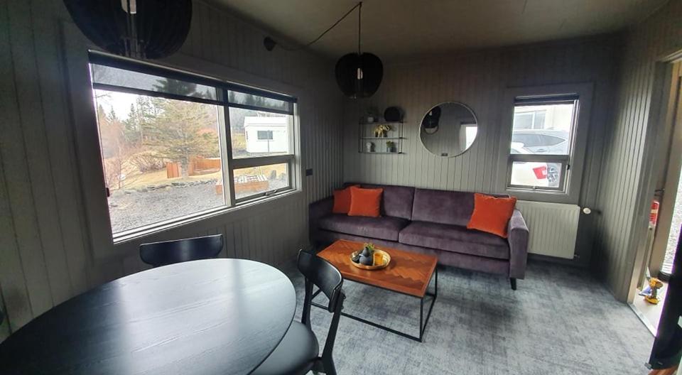 North Inn - Guesthouse And Cabin Акурейри Екстериор снимка