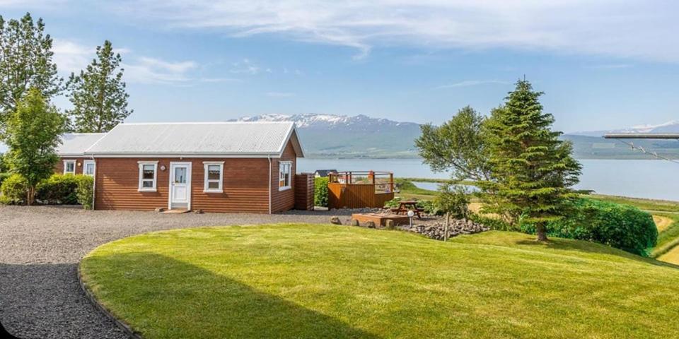 North Inn - Guesthouse And Cabin Акурейри Екстериор снимка