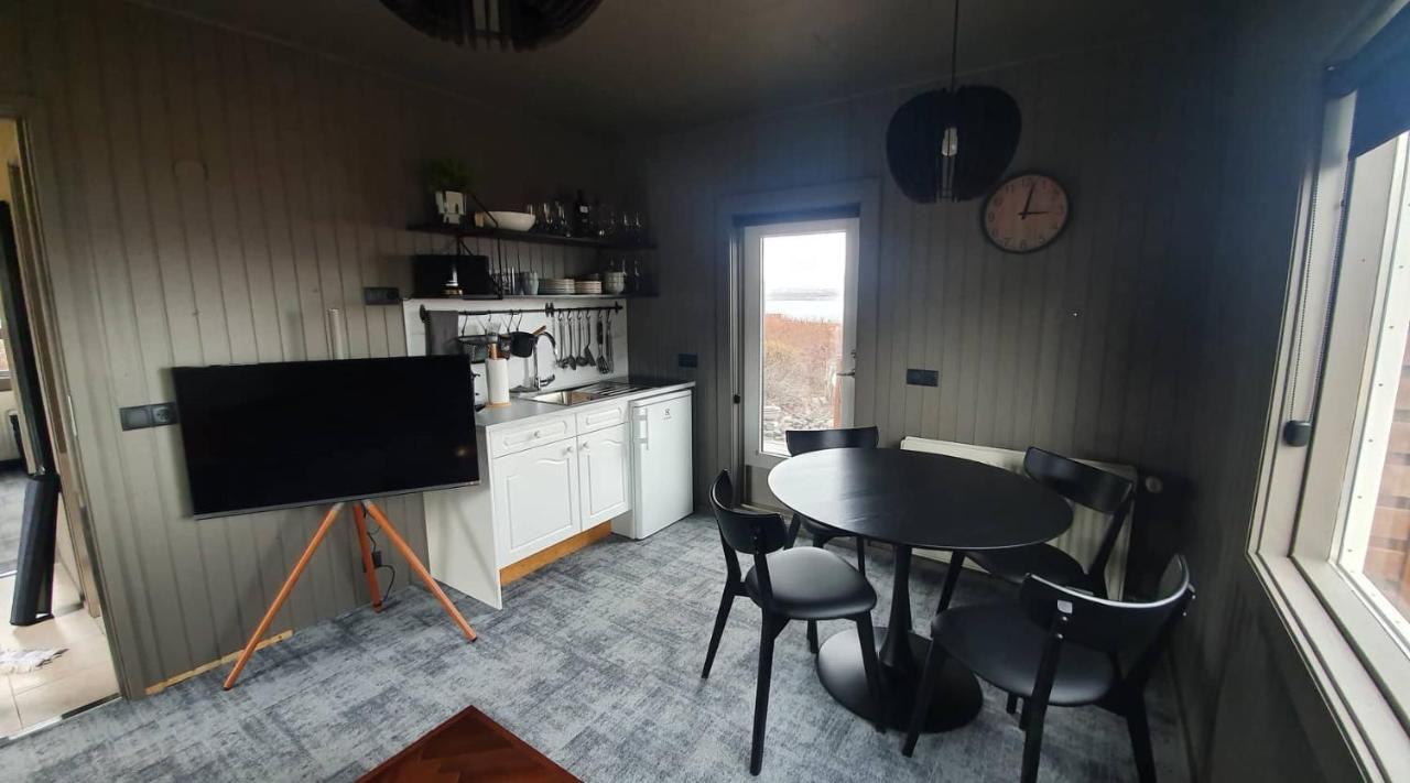 North Inn - Guesthouse And Cabin Акурейри Екстериор снимка