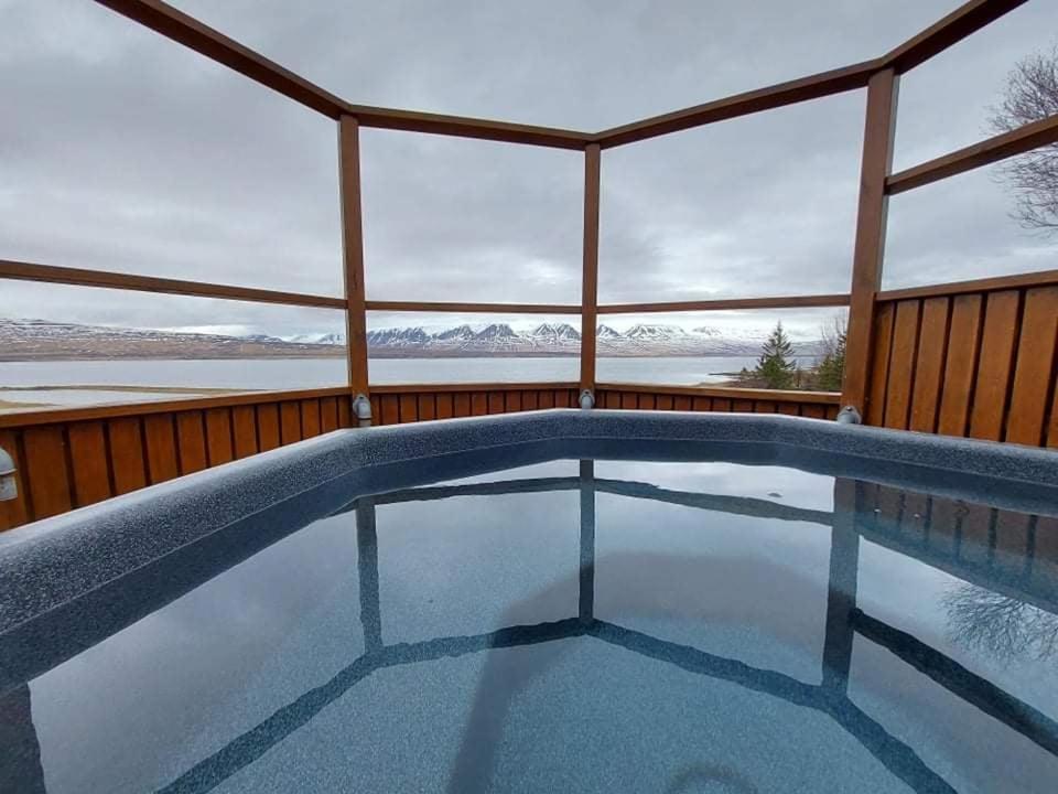 North Inn - Guesthouse And Cabin Акурейри Екстериор снимка